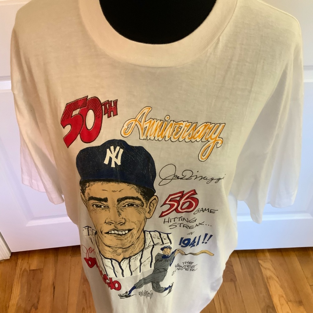 Joe Maggio t-shirt